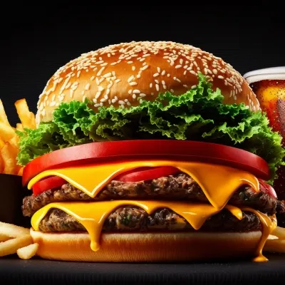 hamburgers chez cappadoce