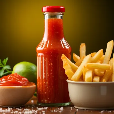 ketchup chez cappadoce