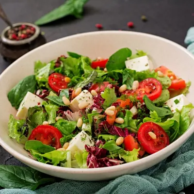 salade chez cappadoce