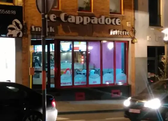 cappadoce Snack Friterie à la Louvière
